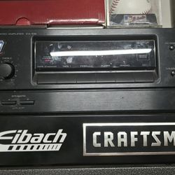 Kenwood Amplifier And Receiver 