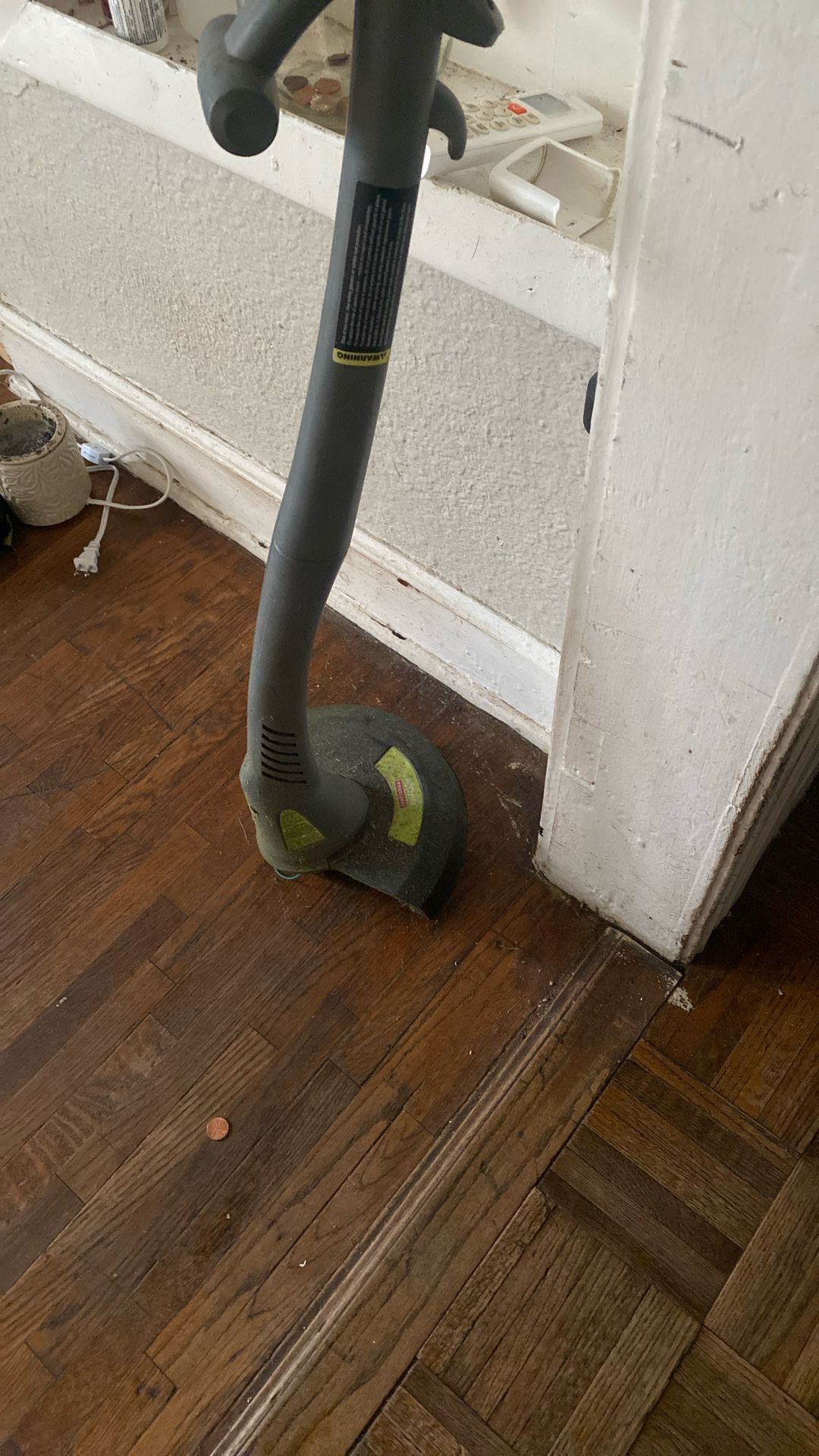 Lawnmower And Weed Eater