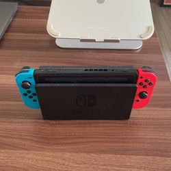 Nintendo Switch w/ Pro Controller