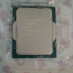 Intel Core I3 12100f 