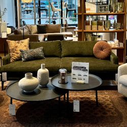 West Elm Andes Sofa 86” 