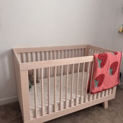 Baby Letto Crib