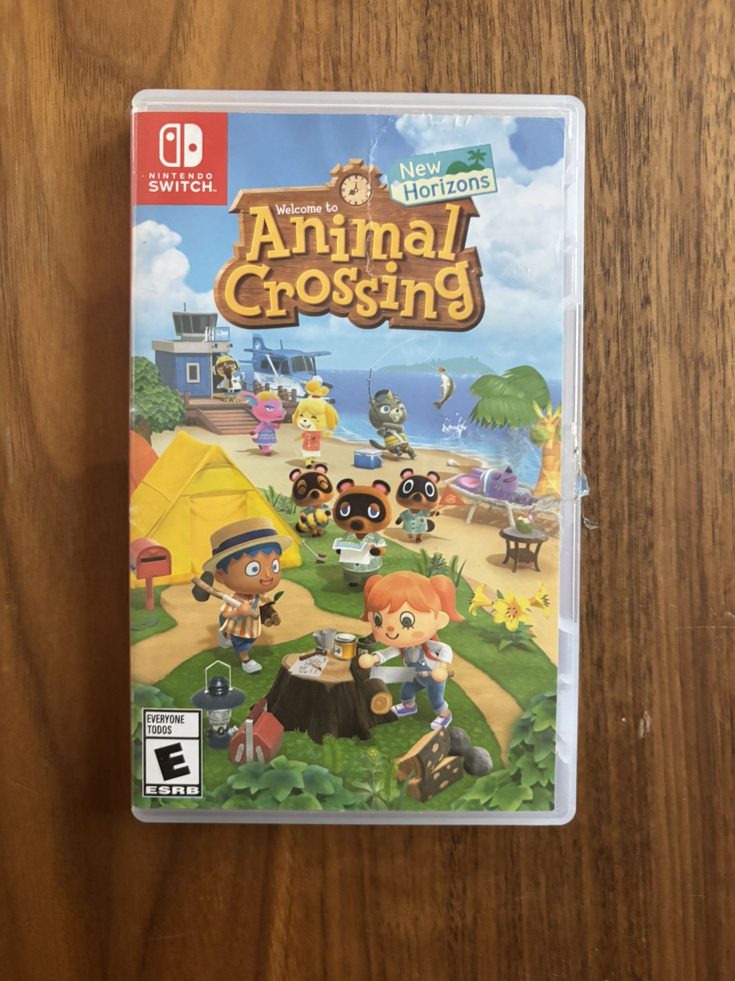 Animal Crossing New Horizons