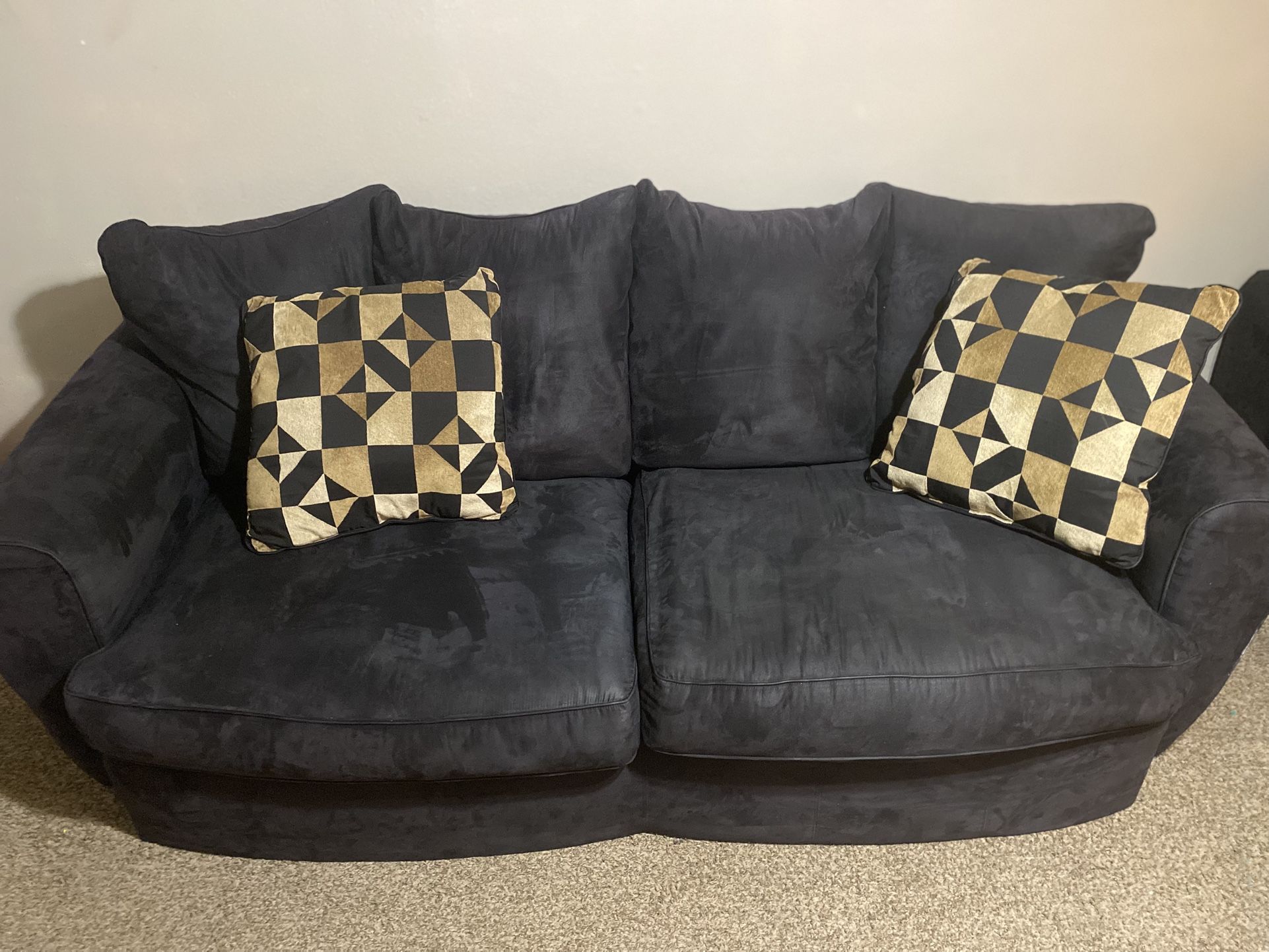 2 Piece Sofa Set