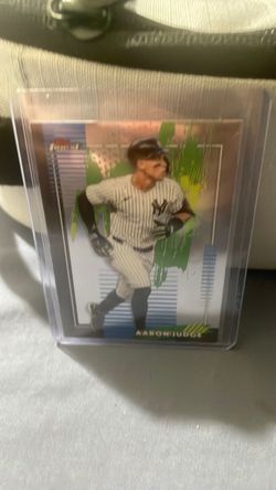 Aaron judge collection card