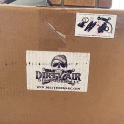 Air Ride Suspension System 