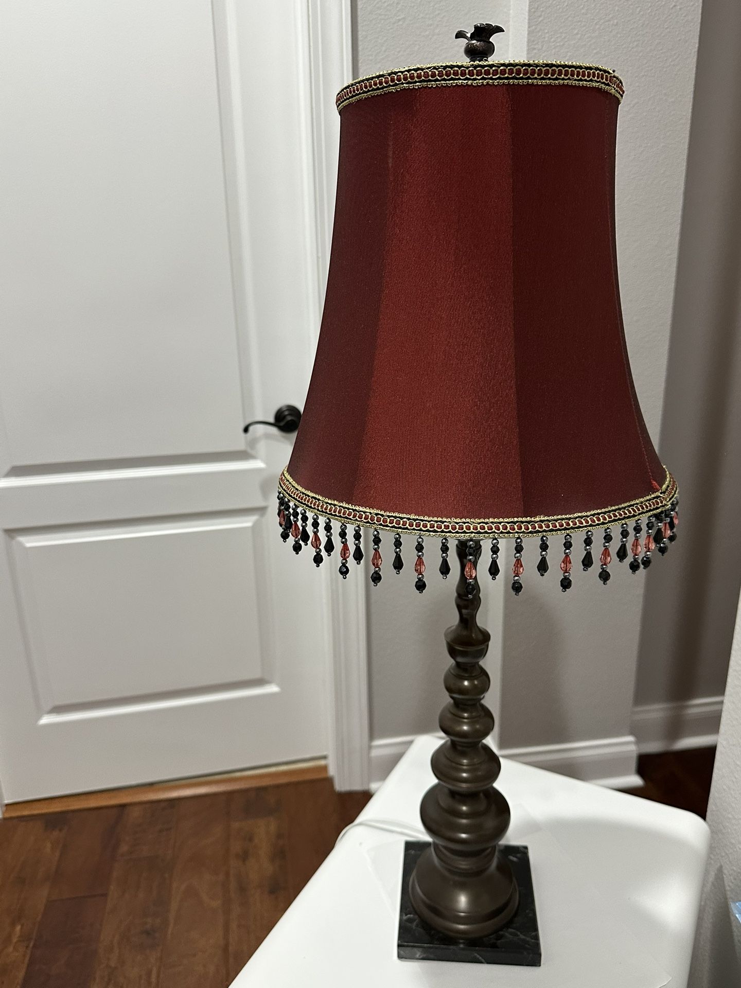 Antique Style Table Lamp