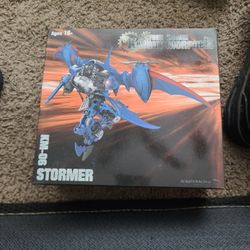 Transformers Mp Km-06 Stormer Cyber Engine Knight Morpher