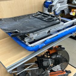 KOBALT Tile Saw