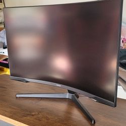 32" G5 Odyssey Gaming Monitor With 1000R Curved Screen

