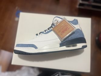 Jordan Retro 3 Levi’s All Star (LA Exclusive )
