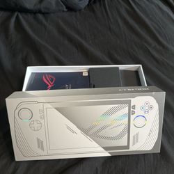 asus rog ally (READ DESCRIPTION)