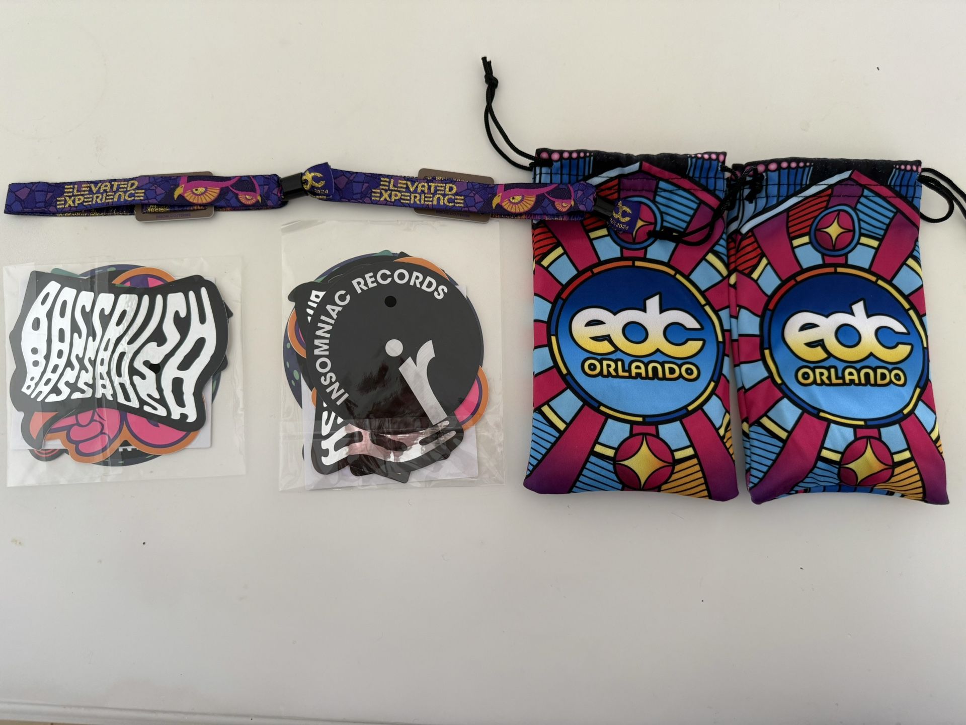 EDC 2 Orlando VIP Tickets 