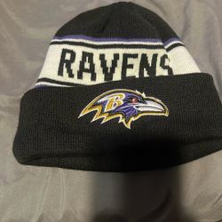 New Era Baltimore Ravens Beanie 