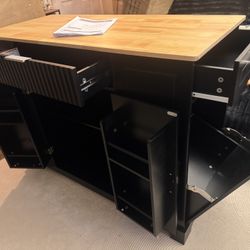 Kitchen Island