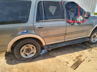 Part 2000 Ford expedition 5.4l 4x4