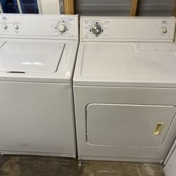 Washers And Dryers 