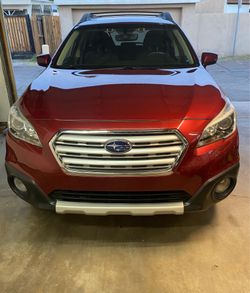 2017 Subaru Outback