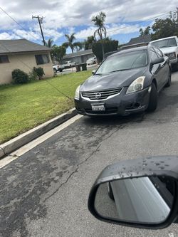 2012 Nissan Altima