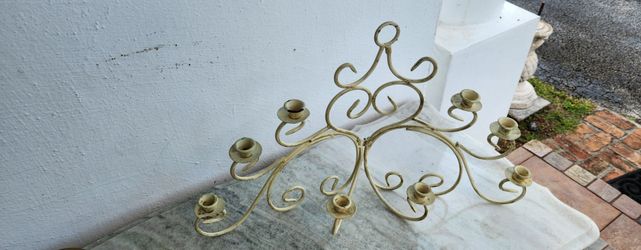 Decorative Candle Holder