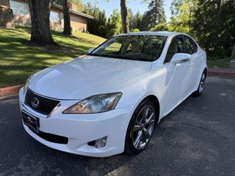 2010 Lexus IS 250