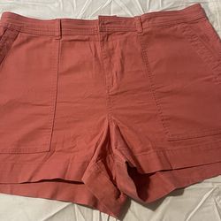 Summer shorts size 18