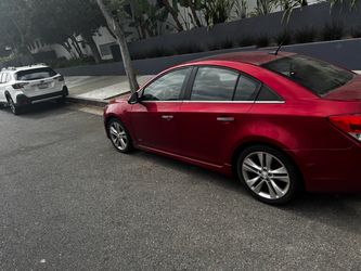2012 Chevrolet Cruze
