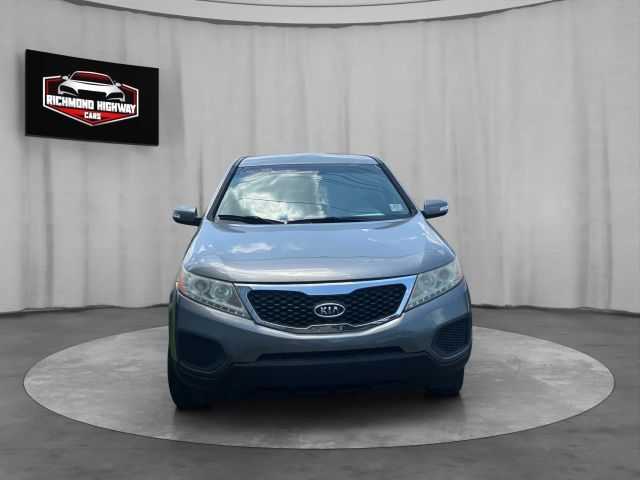 2013 Kia Sorento