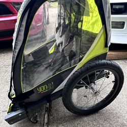 bicycle trailer