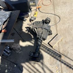 Cadillac/ Tahoe / Suburban/ Denali Front Differential 