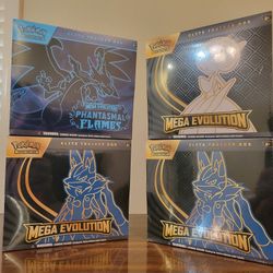 $70 For Mega 80 For  Flames$280 For All