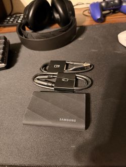 Samsung Portable ssd t9 2tb