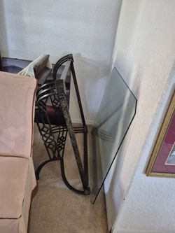 Couch, end tables, coffee table and 8x10 rug