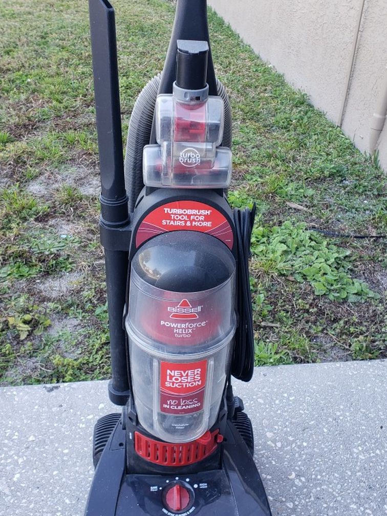 Bissell Powerforce Vacuum - Price Reduced