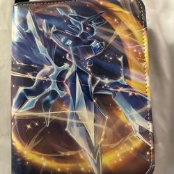 Pokémon Cards Binder 