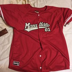 Mazatlan Jersey 