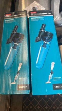 Vaccum Attachment W/lock