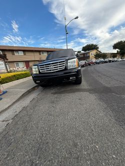 Cadillac Escalade 2002