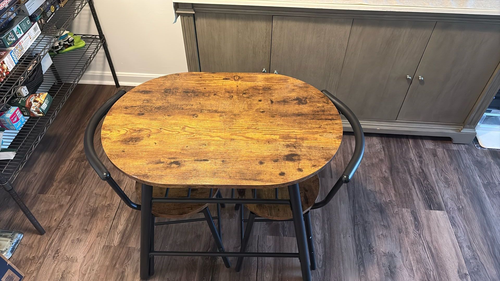 2 Seat Dining Room Table