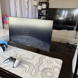 PlayStation 5 Disc Edition 2 Controllers + Charger 