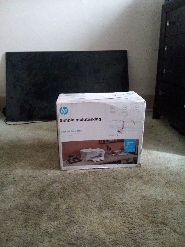Multitasking Deskjet Plus