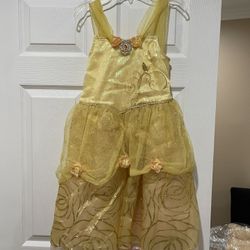 Dress Princess, Size 7-8  