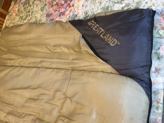 Greatland outdoors top sleeping bag