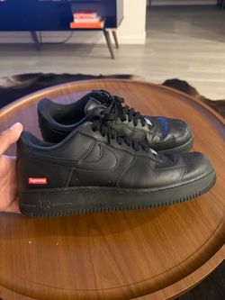 Nike supreme air force 1