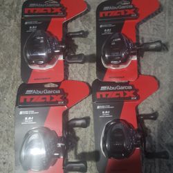Fishing Reel 