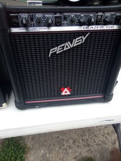 Peavey Blazer 158 Guitar Combo Amp
