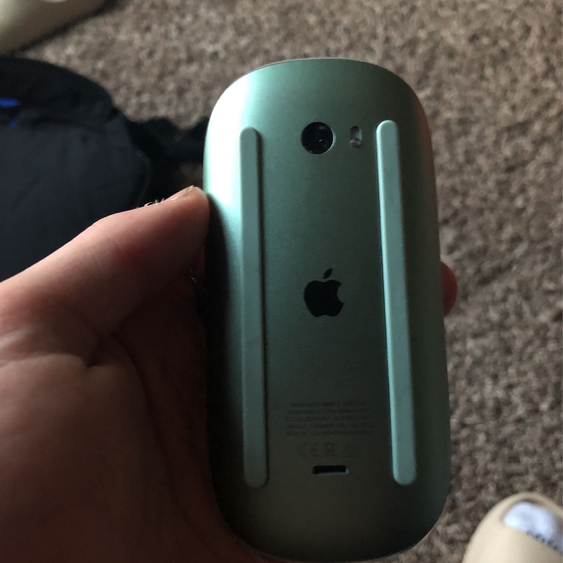 I Mac Mouse Wireless 