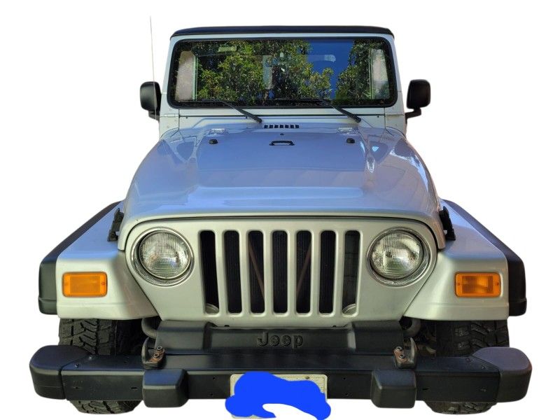 2004 Jeep Wrangler