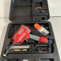 New Senco Finish Pro 42XP Nailer 