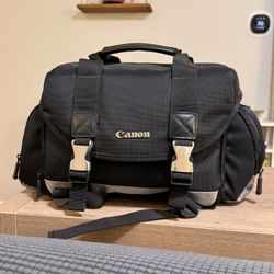 Canon Camera Bag For DSLR or Mirrorless